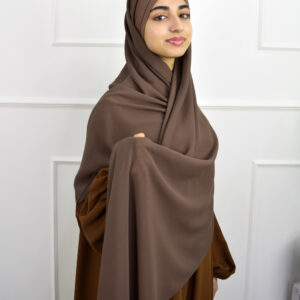 Chiffon Instant Hijab A