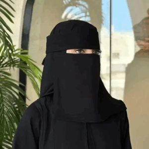 Haya Classic Niqab Set