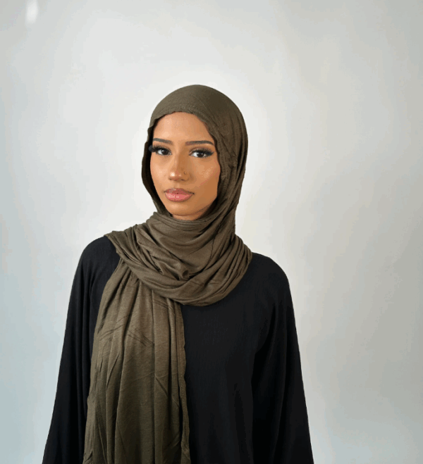 Premium Jersey Hijab A