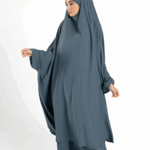 Two-Piece Jilbab Set A