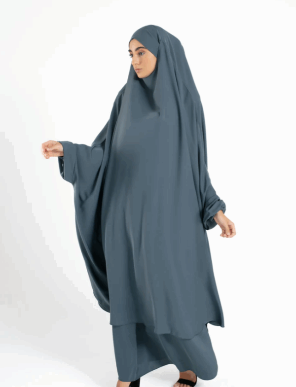 Two-Piece Jilbab Set A