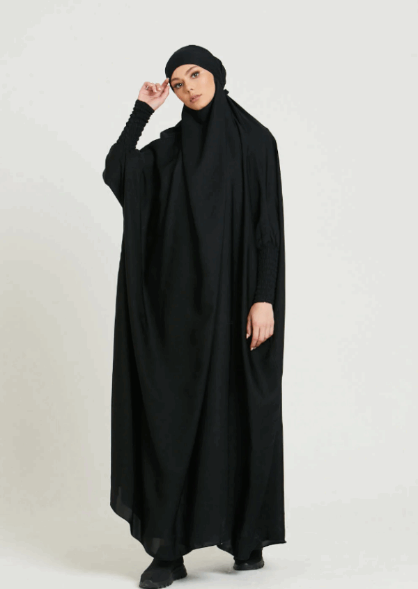 One Piece Prayer Jilbab A