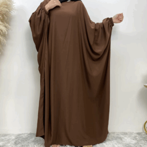 Batwing Abaya A