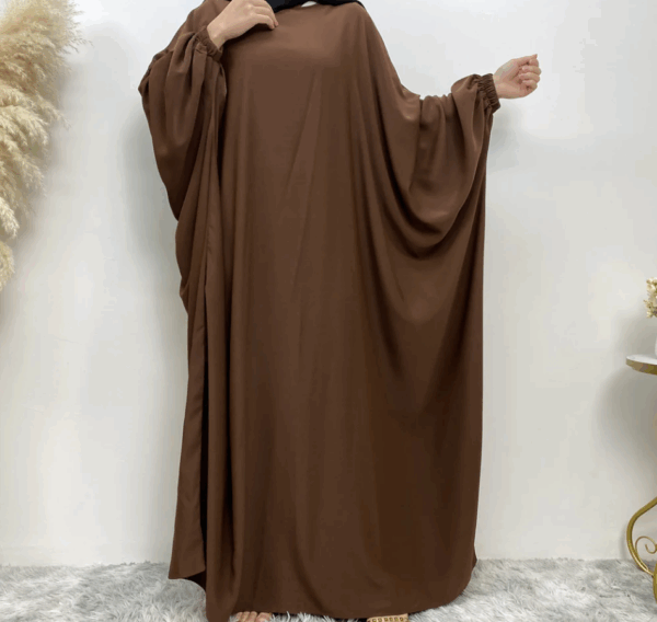 Batwing Abaya A